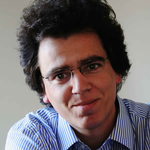 Professor Johannes Zachhuber